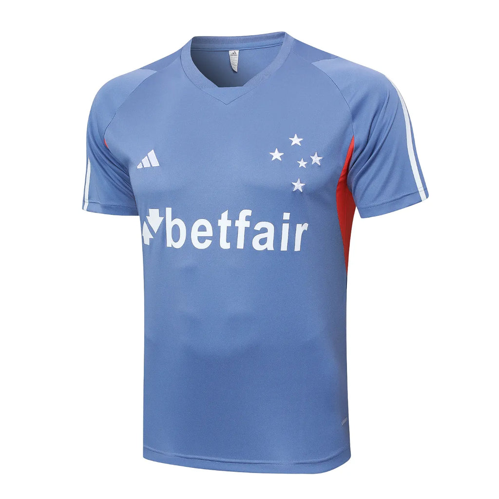 Conjunto Cruzeiro Treino 2024/25 Masculino