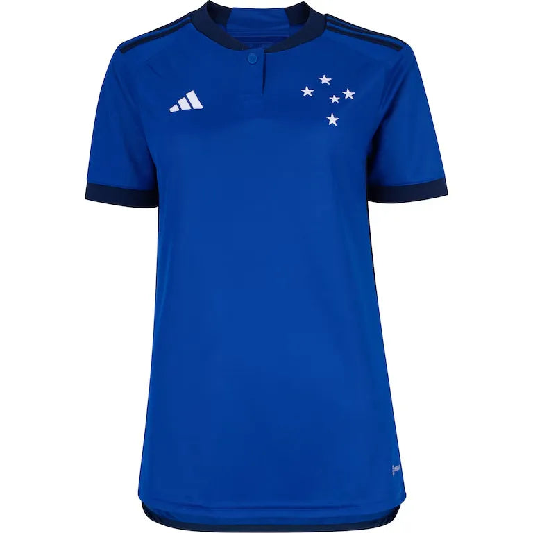 Camisa I Cruzeiro 2023/24 Feminina
