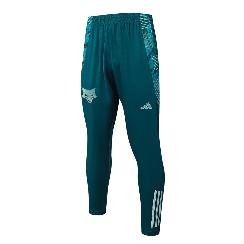 Conjunto Agasalho Treino Cruzeiro 2025/26 Masculino