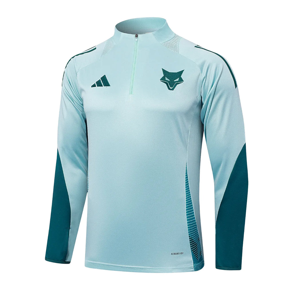 Conjunto Agasalho Treino Cruzeiro 2025/26 Masculino