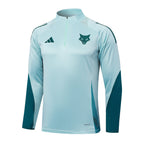 Conjunto Agasalho Treino Cruzeiro 2025/26 Masculino