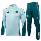 Conjunto Agasalho Treino Cruzeiro 2025/26 Masculino