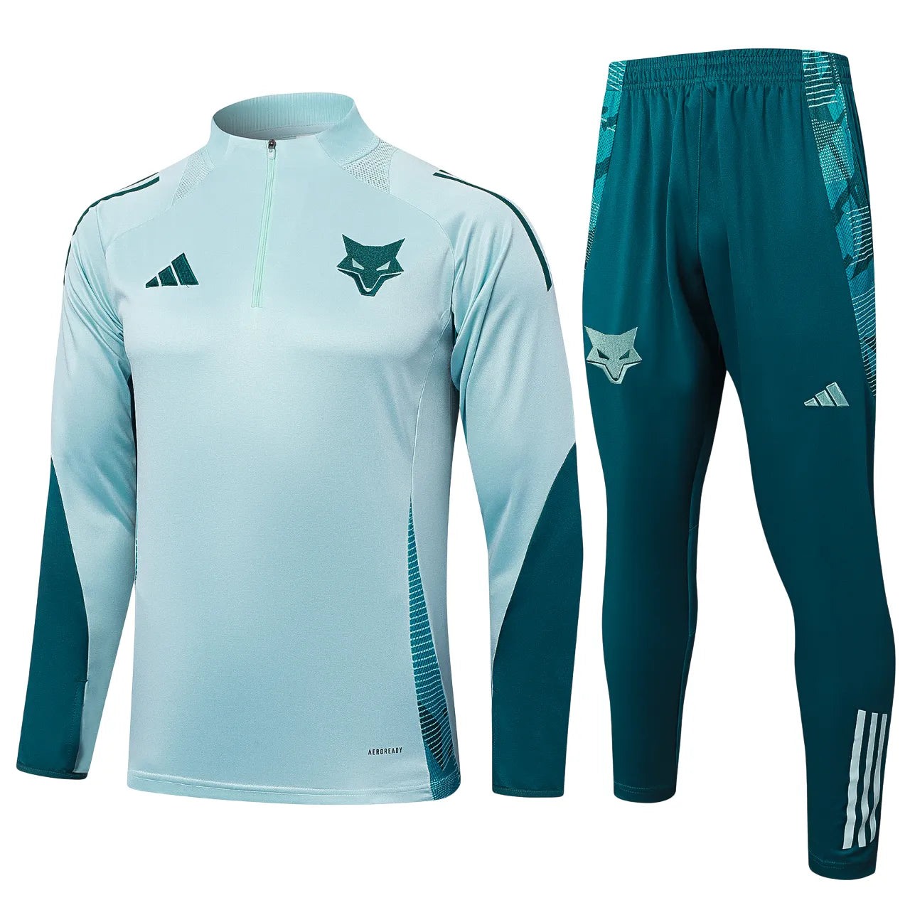 Conjunto Agasalho Treino Cruzeiro 2025/26 Masculino