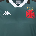 Camisa Vasco Goleiro 2024/25 Masculina