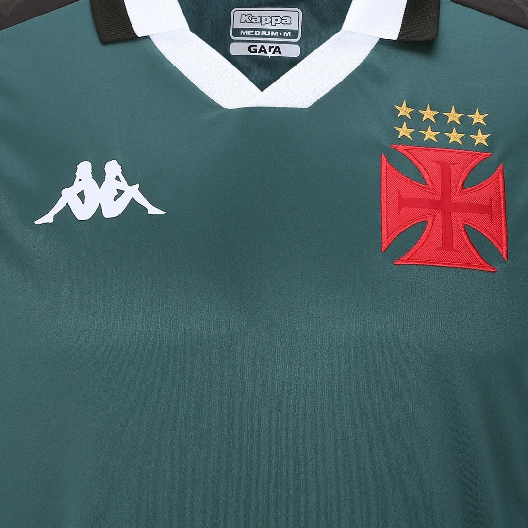 Camisa Vasco Goleiro 2024/25 Masculina