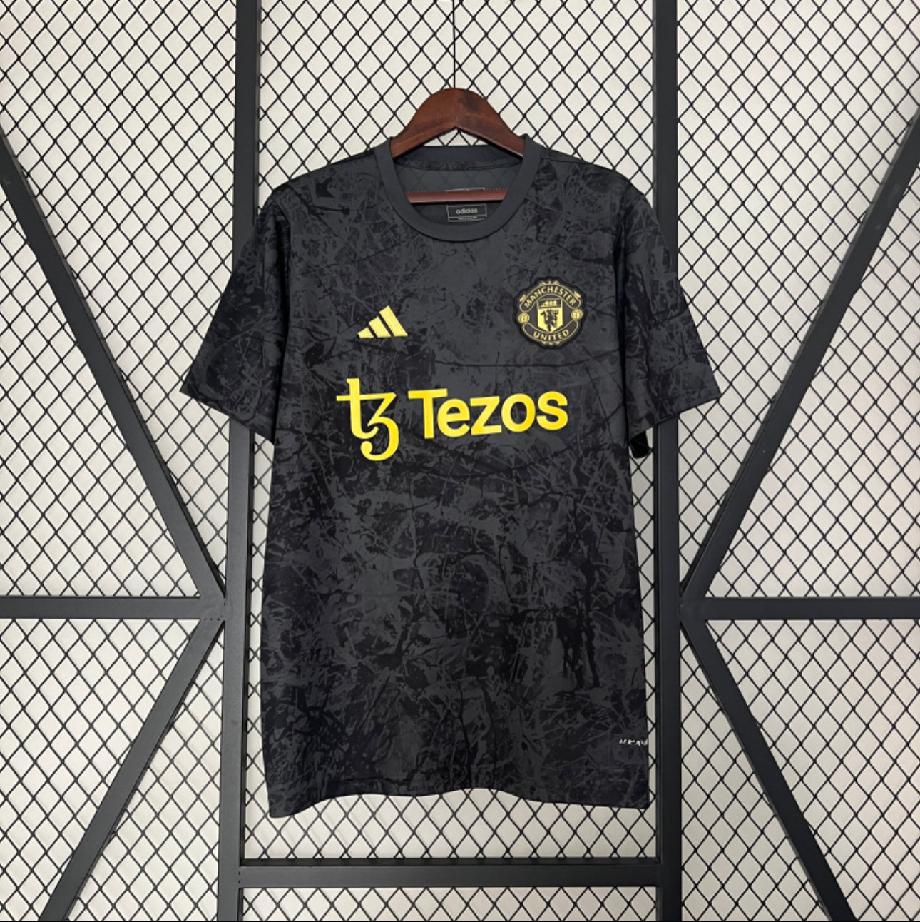 Camisa Manchester United 2024/25 Masculina