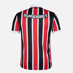 Camisa Spfc Reserva 2026/27 Torcedor Masculina
