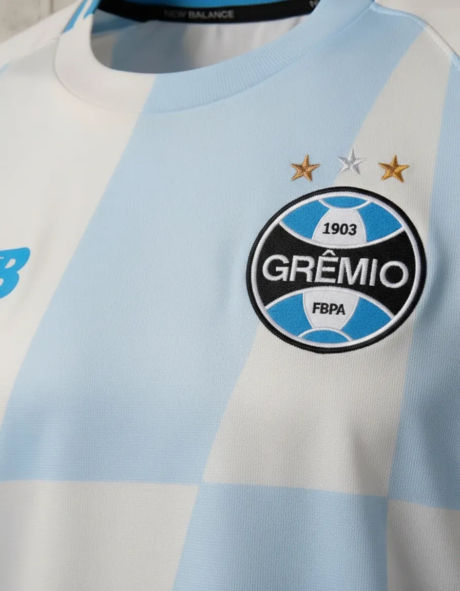 Camisa II Grêmio 2026/27 Masculina