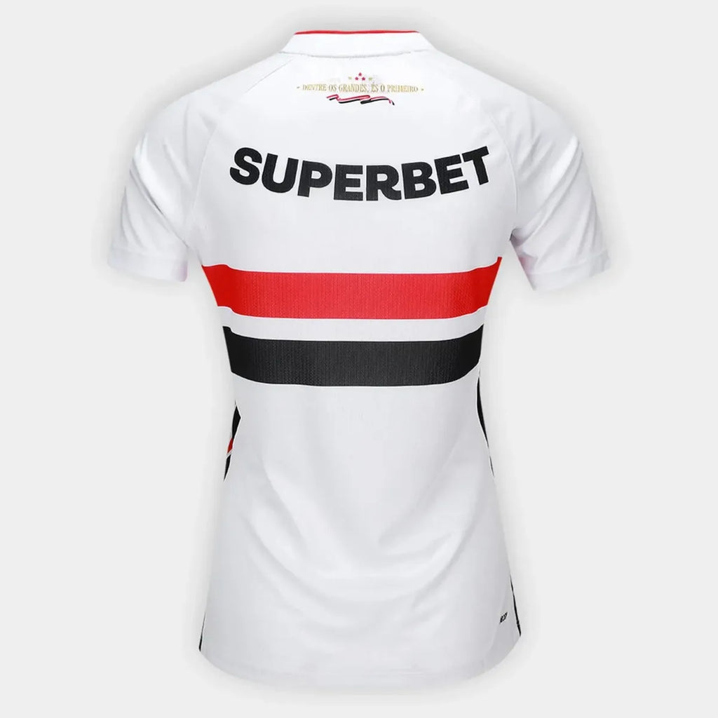 Camisa I São Paulo 2026/27 Feminina