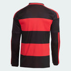 Camisa Manga Longa Flamengo Titular 2026/27 Masculina