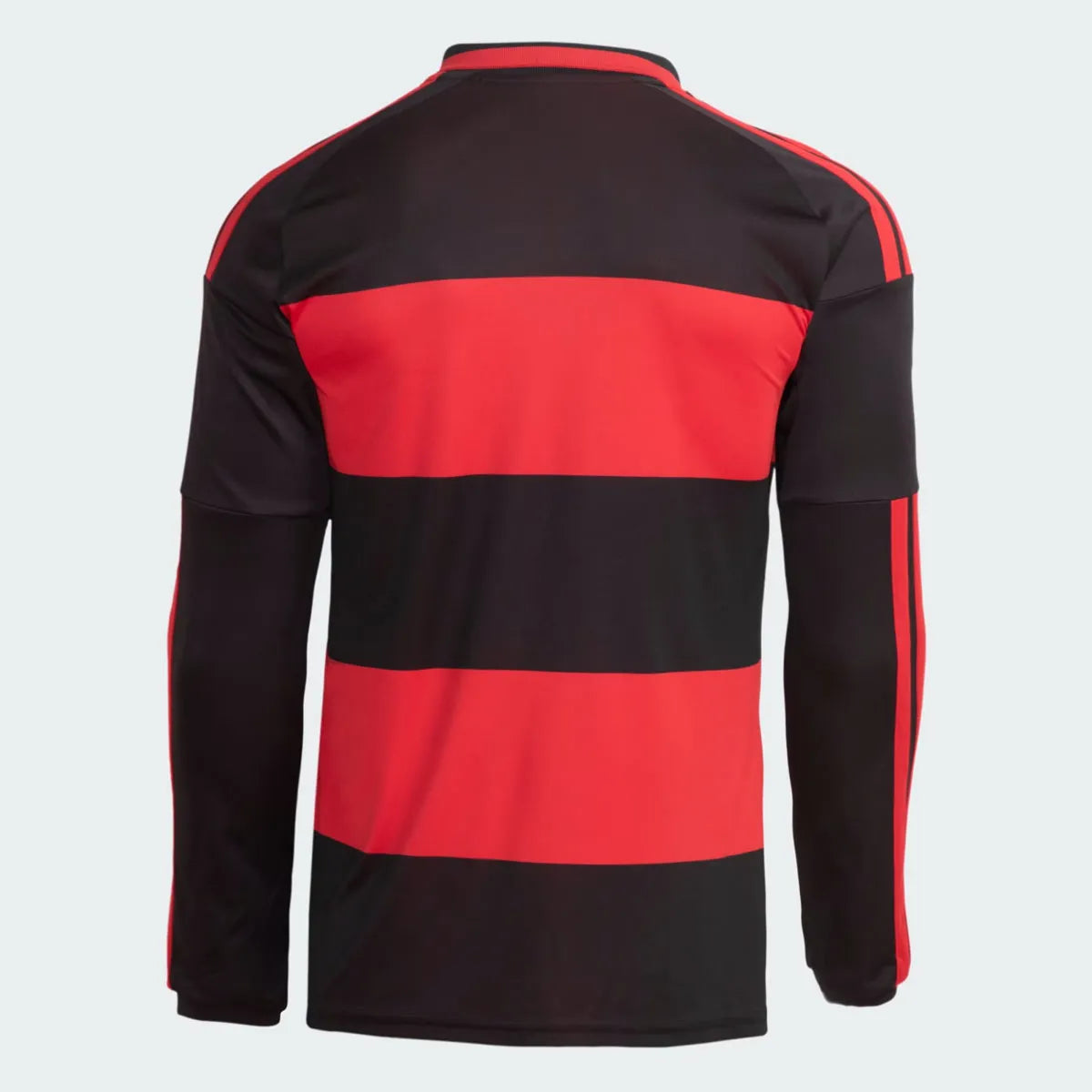 Camisa Manga Longa Flamengo Titular 2026/27 Masculina