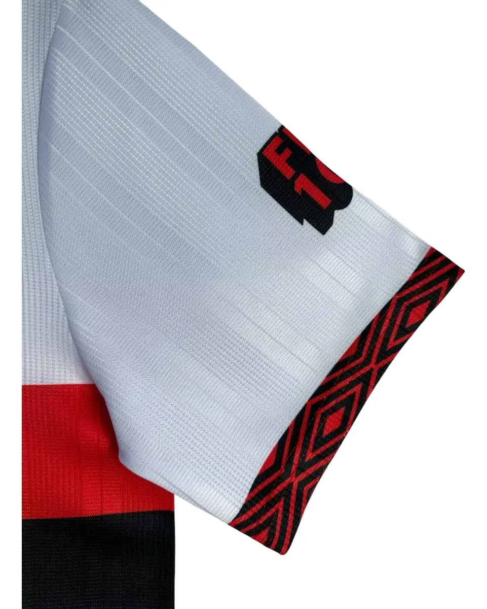 Camisa II Flamengo 1995 1995 Masculina