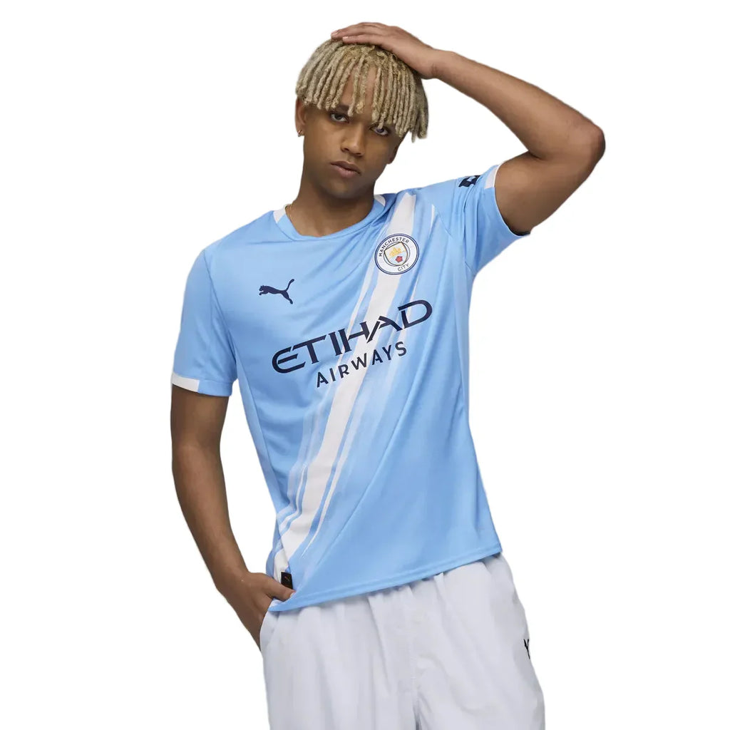 Camisa I Manchester City 2025/26 Masculina