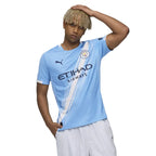 Camisa I Manchester City 2025/26 Masculina