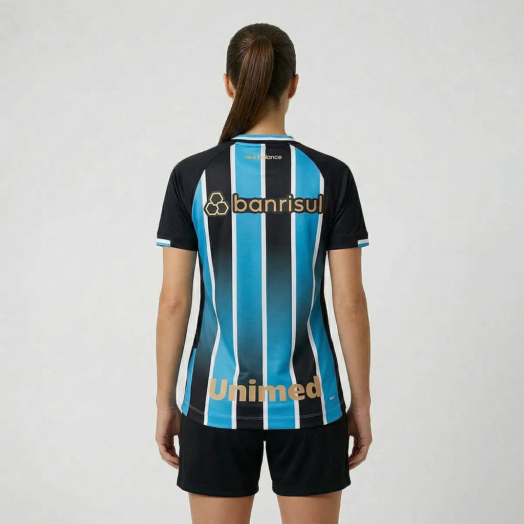 Camisa I Grêmio 2026/27 Feminina
