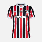Camisa Spfc Reserva 2026/27 Torcedor Masculina