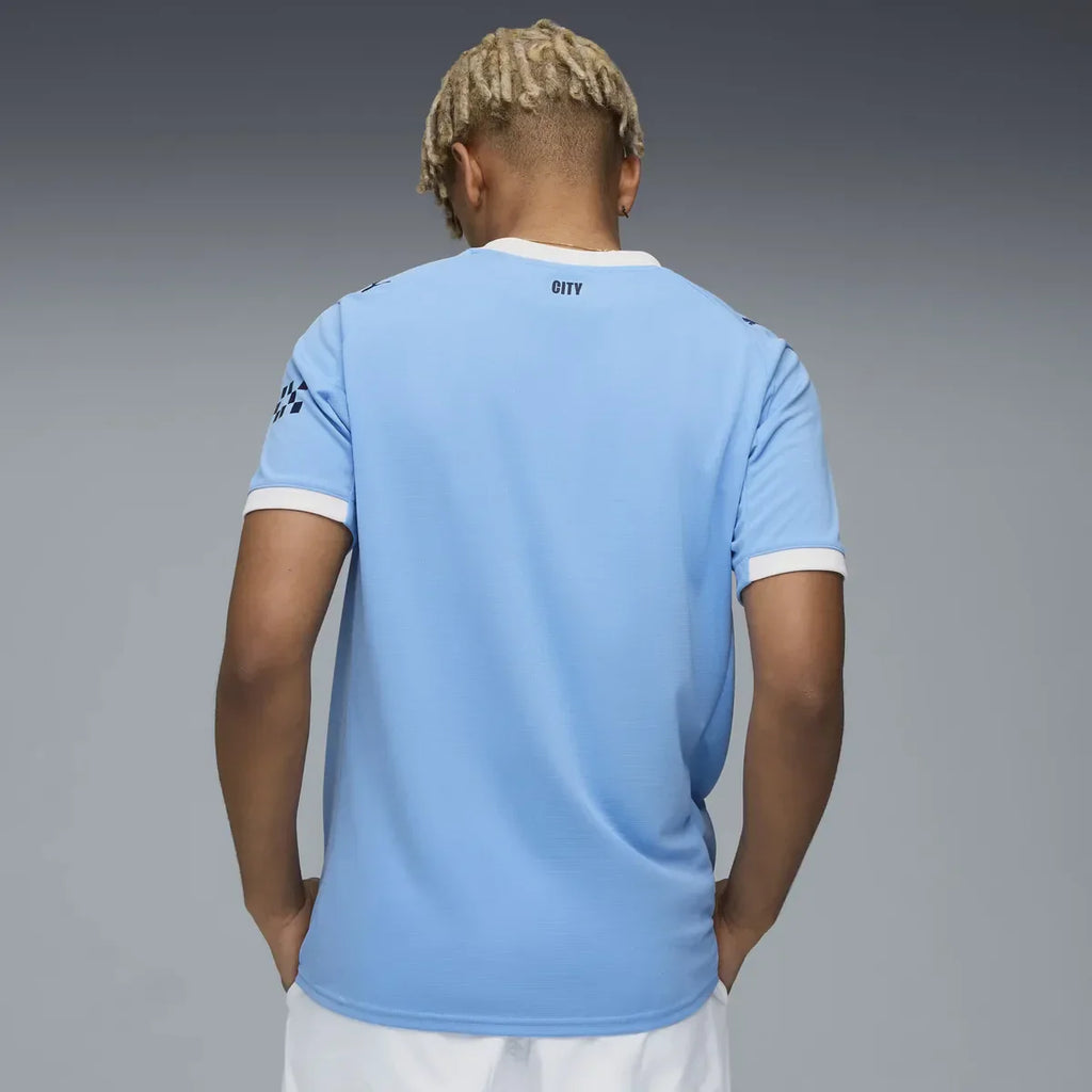 Camisa I Manchester City 2025/26 Masculina
