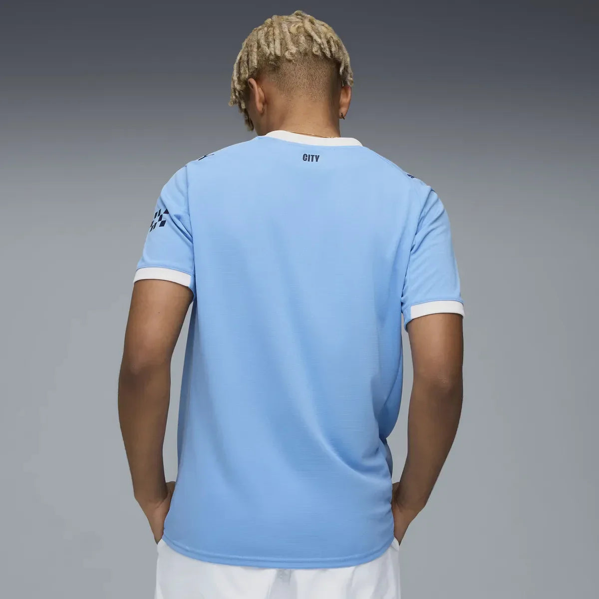 Camisa I Manchester City 2025/26 Masculina