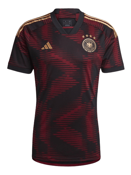 Camisa Alemanha 2022 Masculina