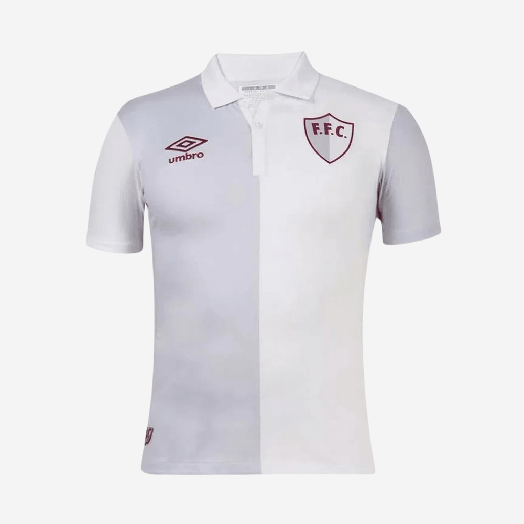 Camisa Retrô Fluminense Edição 120 Anos 2022 2022 Masculina