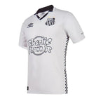 Camisa Santos Charlie Brown Jr. Dias Glória Masculina