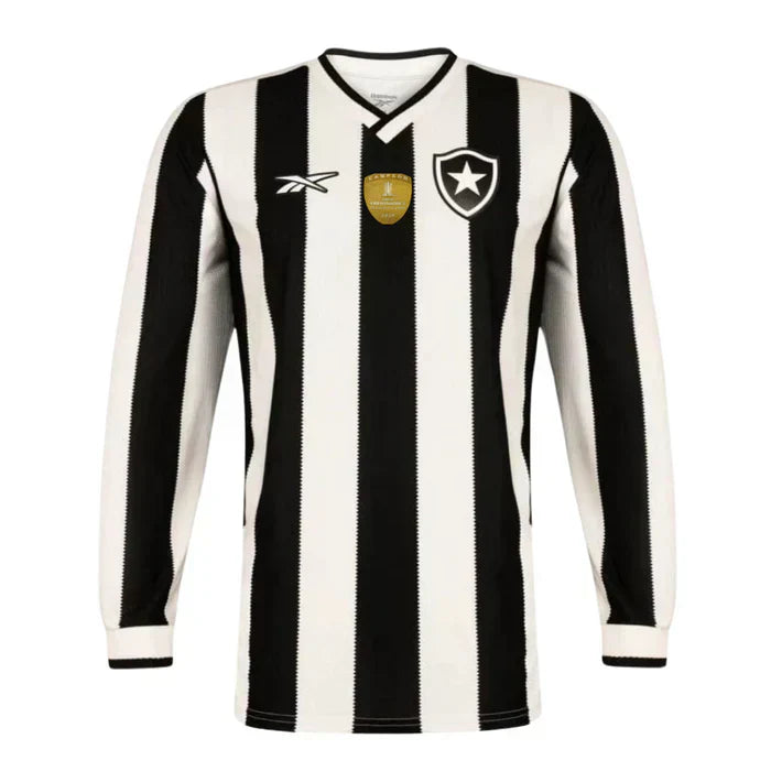 Camisa Manga Longa I Botafogo 2024/25 Masculina