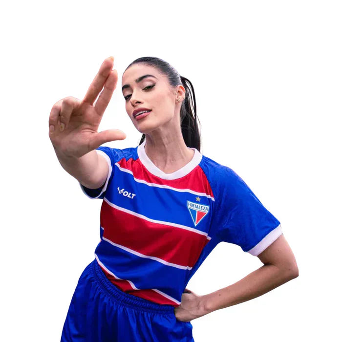 Camisa I Fortaleza 2024/25 Feminina