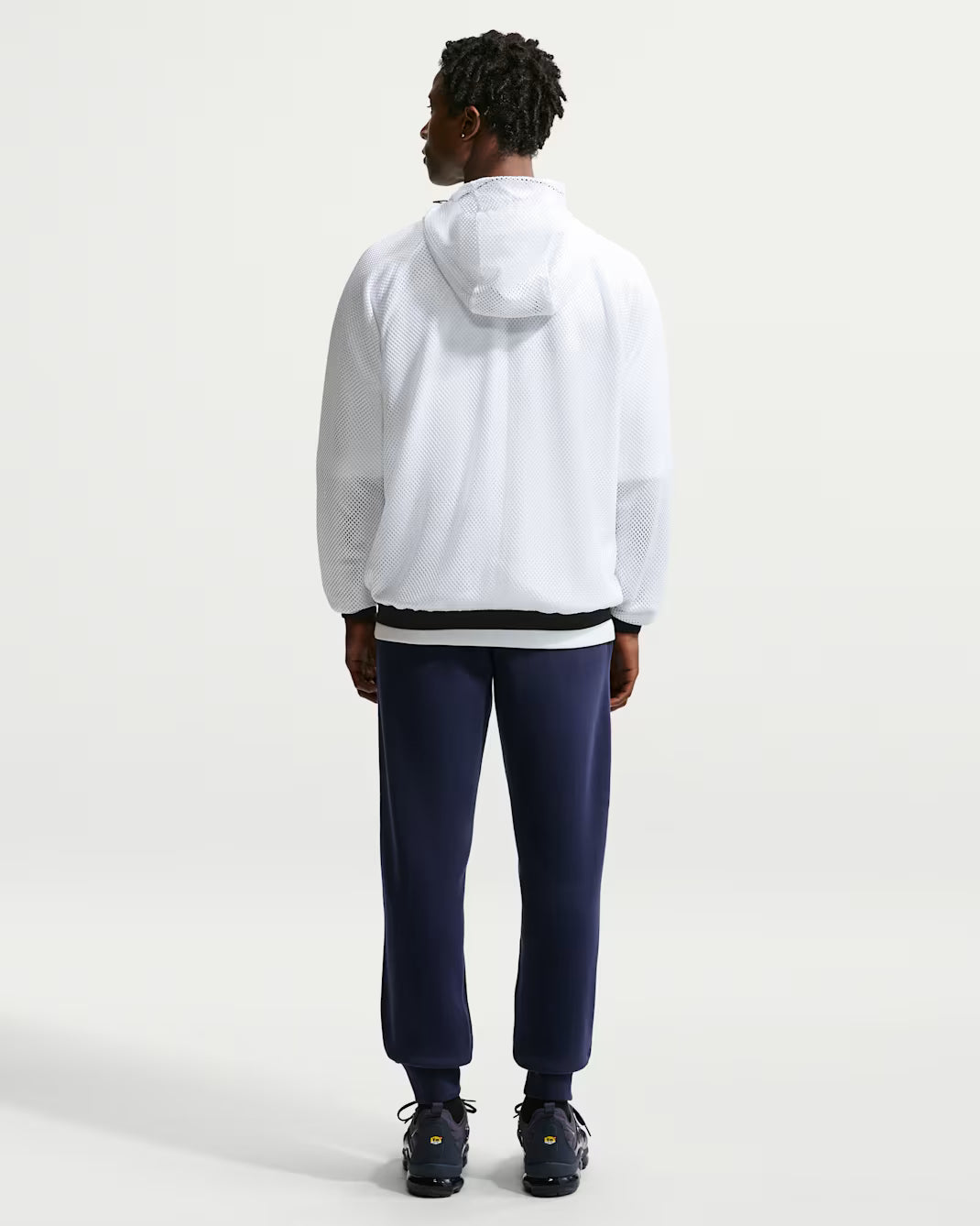 Jaqueta Dry-Fit Inglaterra 2026 Masculina