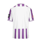 Camisa I Real Valladolid 2025/26 Masculina
