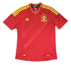 Camisa Retrô Espanha 2012 Masculina