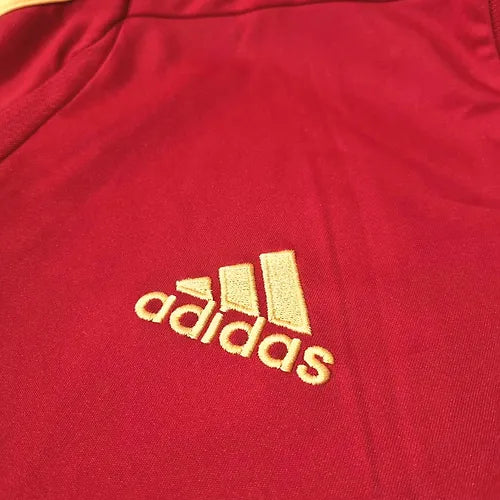 Camisa Retrô Espanha 2012 Masculina