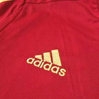 Camisa Retrô Espanha 2012 Masculina