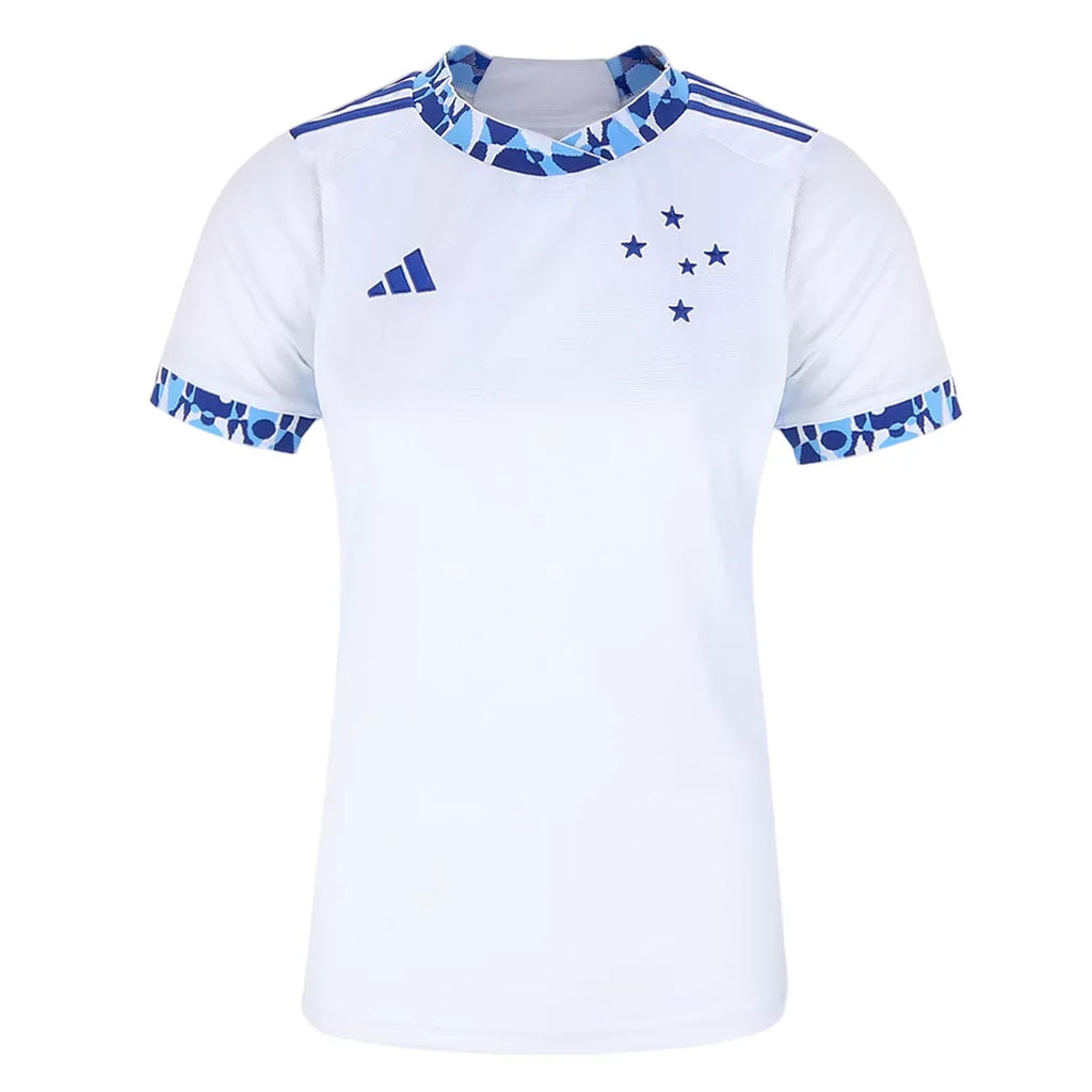 Camisa II Cruzeiro 2024/25 Feminina
