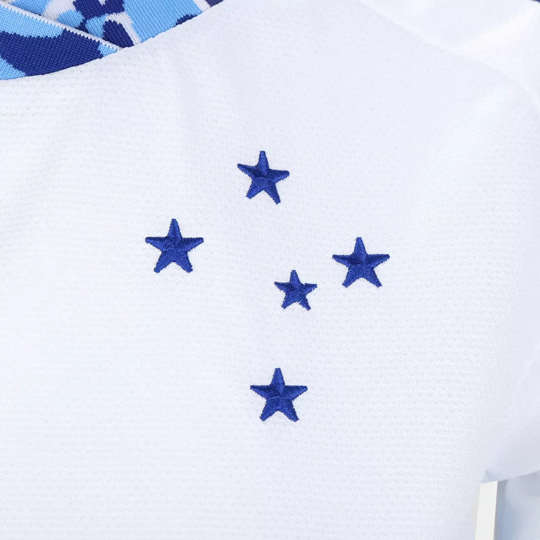 Camisa II Cruzeiro 2024/25 Feminina