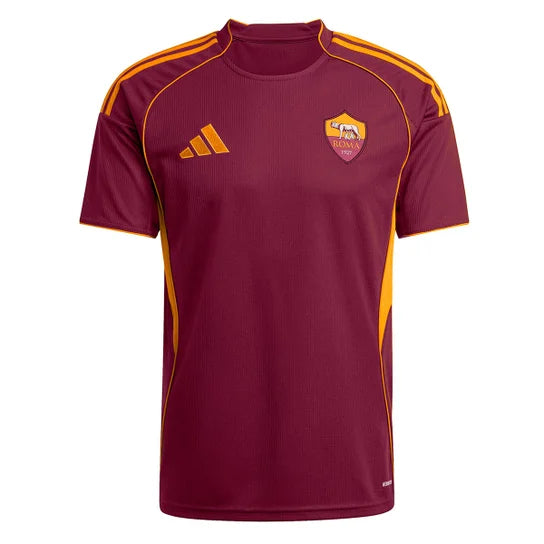 Camisa Roma 2025/26 Masculina