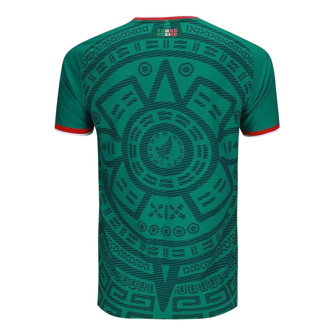 Camisa México 2026 Jogador Masculina