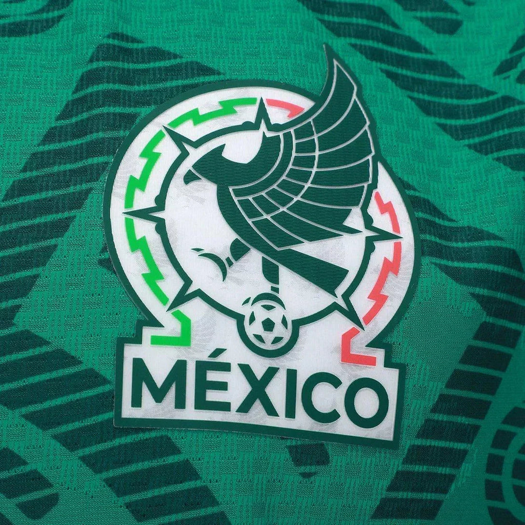 Camisa México 2026 Jogador Masculina