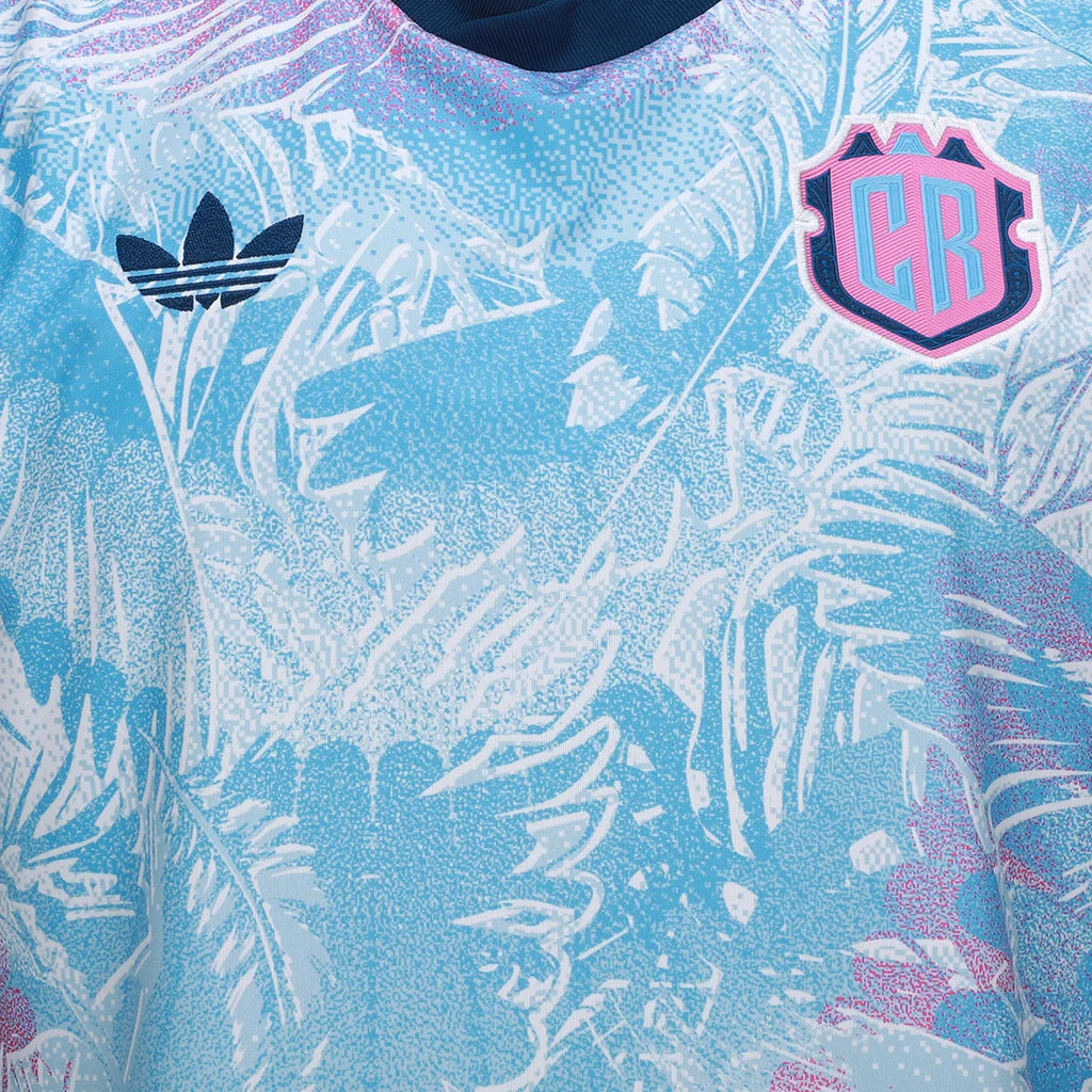 Camisa II Costa Rica 2026/27 Masculina