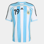 Camisa Retrô Argentina 2006 Masculina