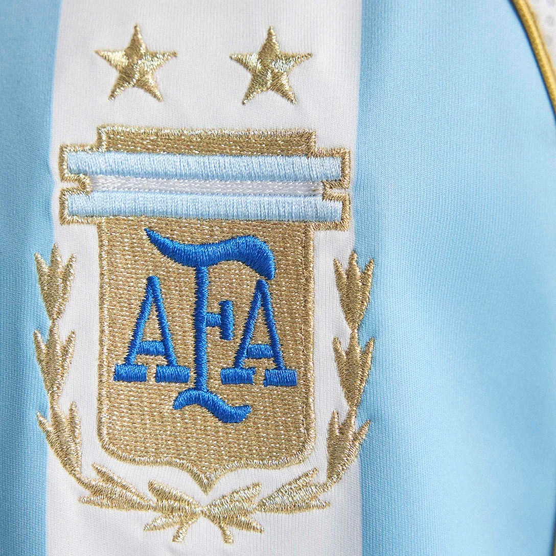 Camisa Retrô Argentina 2006 Masculina