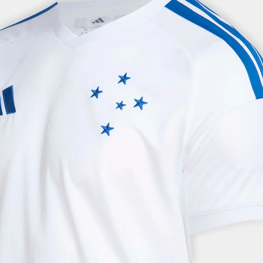 Camisa Cruzeiro Fora (Pré Venda) 2026/27 Masculina