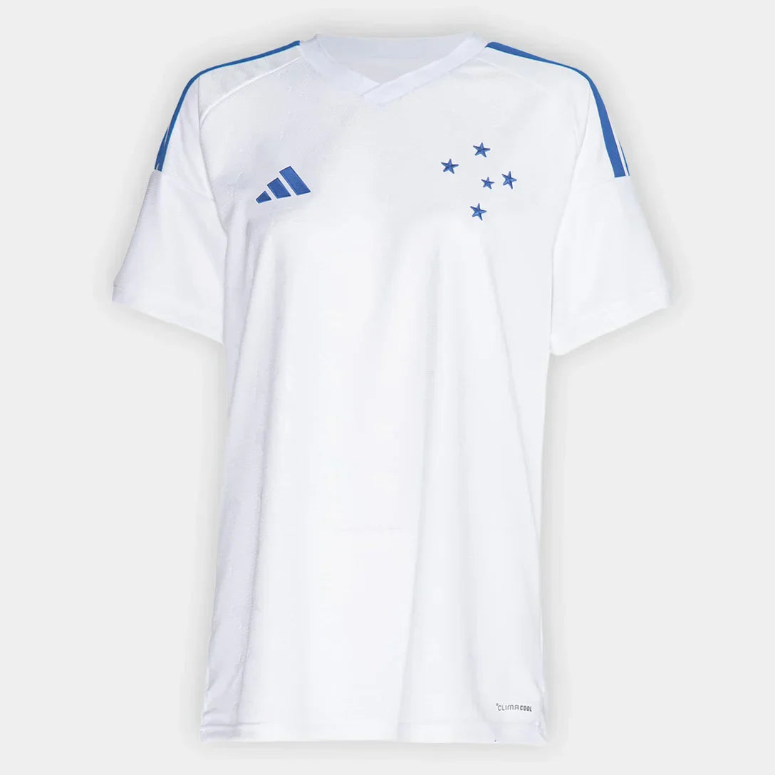 Camisa II Cruzeiro (Pré Venda) 2026/27 Feminina