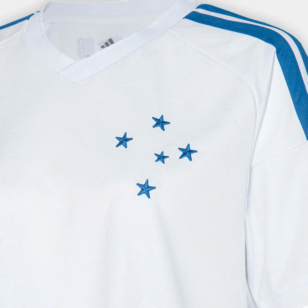 Camisa II Cruzeiro (Pré Venda) 2026/27 Feminina