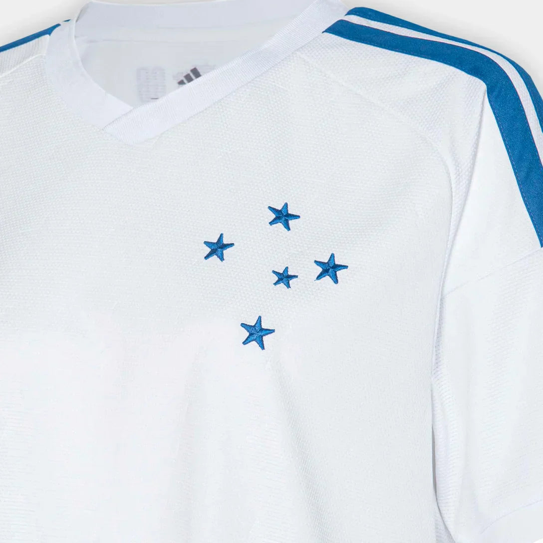 Camisa II Cruzeiro (Pré Venda) 2026/27 Feminina