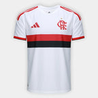 Camisa II Flamengo 2026/27 Jogador Masculina