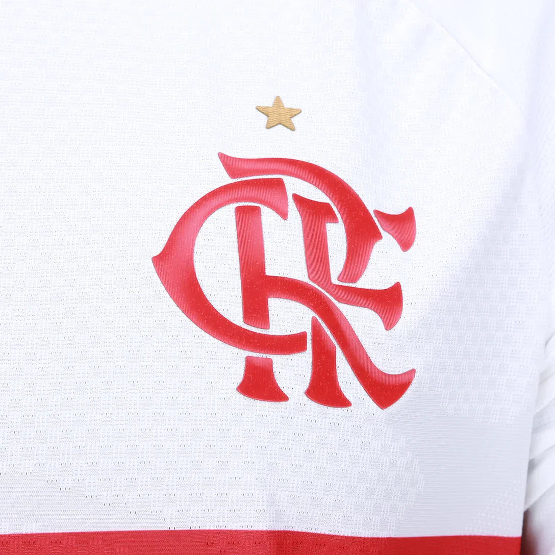 Camisa II Flamengo 2026/27 Jogador Masculina