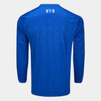 Camisa Manga Longa Cruzeiro Titular 2026/27 Masculina