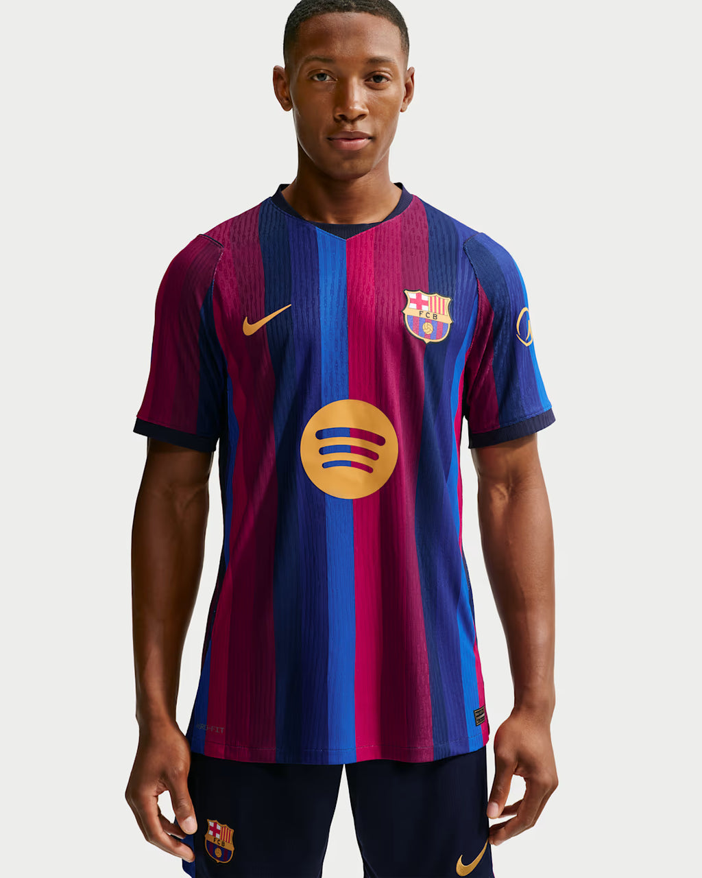Camisa I Barcelona 26/27 Jogador Masculina