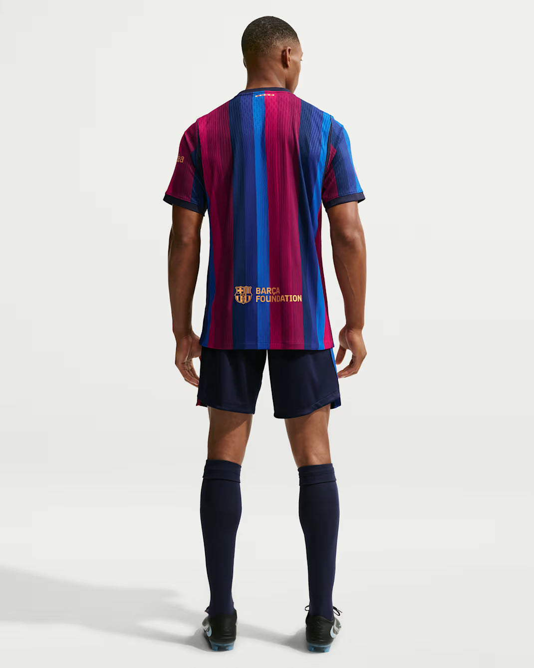 Camisa I Barcelona 26/27 Jogador Masculina