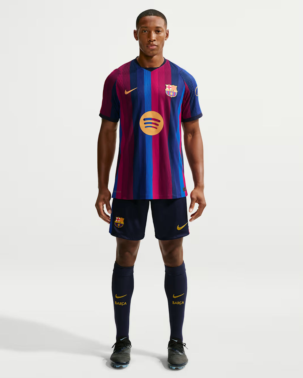 Camisa I Barcelona 26/27 Jogador Masculina